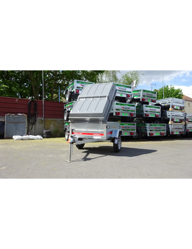 Remorque LOW-COST ERDE EXPERT FIRST... Remorque LOW-COST ERDE EXPERT FIRST...