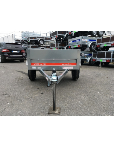 Remorque LOW-COST ERDE EXPERT FIRST... Remorque LOW-COST ERDE EXPERT FIRST...