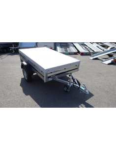 Remorque 500kg BRENDERUP...