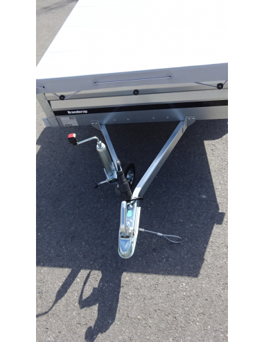 Remorque 500kg BRENDERUP type 1205S Remorque 500kg BRENDERUP type 1205S