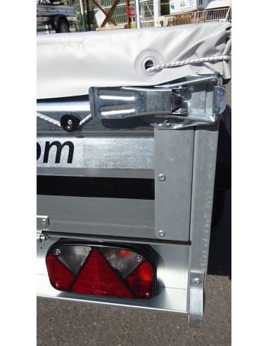 Remorque 500kg BRENDERUP type 1205S Remorque 500kg BRENDERUP type 1205S