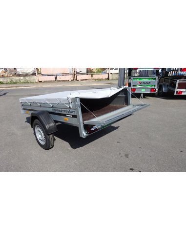 Remorque 500kg BRENDERUP type 1205S Remorque 500kg BRENDERUP type 1205S