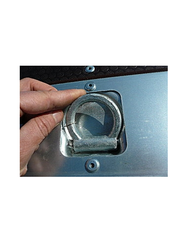 Remorque BRENDERUP type 4260ST ref... Remorque BRENDERUP type 4260ST ref...