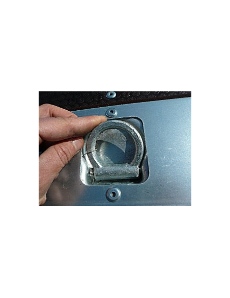 Remorque BRENDERUP type 4260ST ref 311077