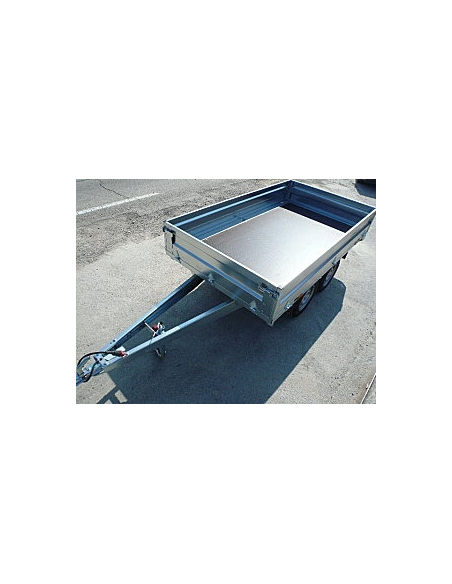 Remorque BRENDERUP type 4260ST ref 311077