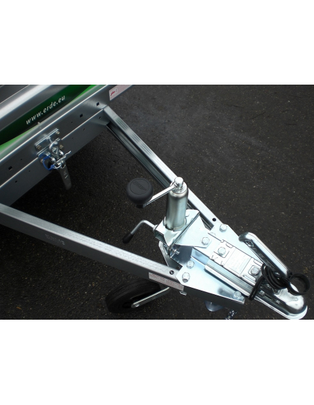 Remorque Daxara 198F750