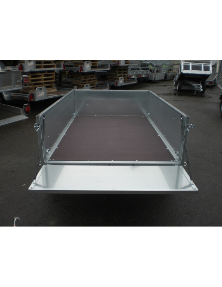 Remorque Daxara 198F750