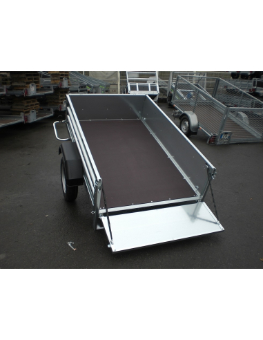 Remorque Daxara 198F750 Remorque Daxara 198F750