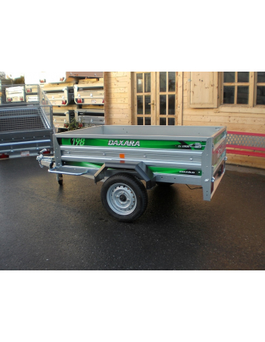 Remorque Daxara 198F750 Remorque Daxara 198F750