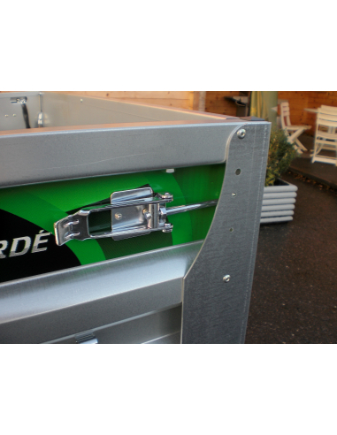 Remorque Daxara 198F750 Remorque Daxara 198F750