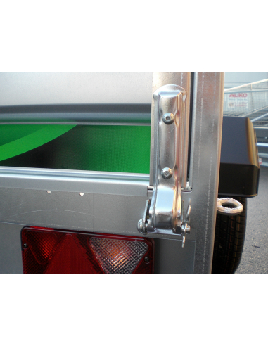 Remorque Daxara 198F750 Remorque Daxara 198F750