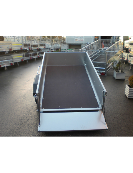 Remorque Daxara 198F750