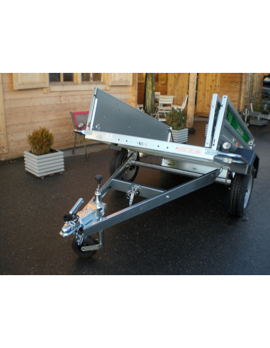 Remorque Daxara 198F750 Remorque Daxara 198F750