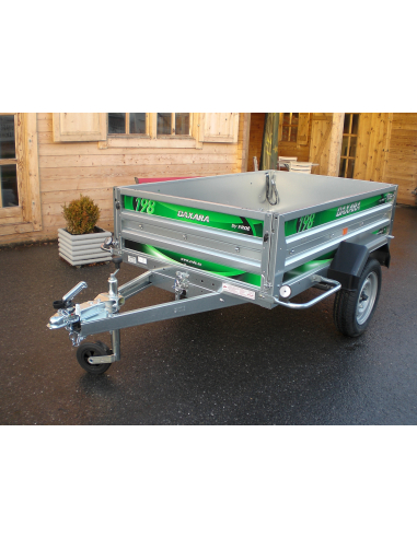 Remorque Daxara 198F750 Remorque Daxara 198F750
