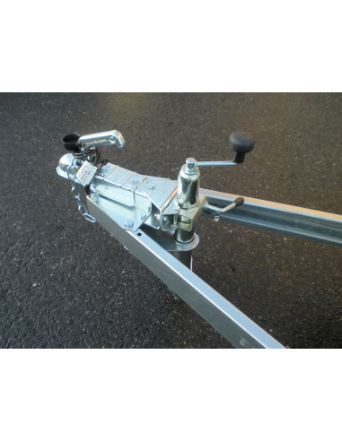 Remorque Daxara 198F750 Remorque Daxara 198F750