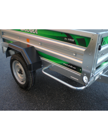 Remorque Daxara 198F750 Remorque Daxara 198F750