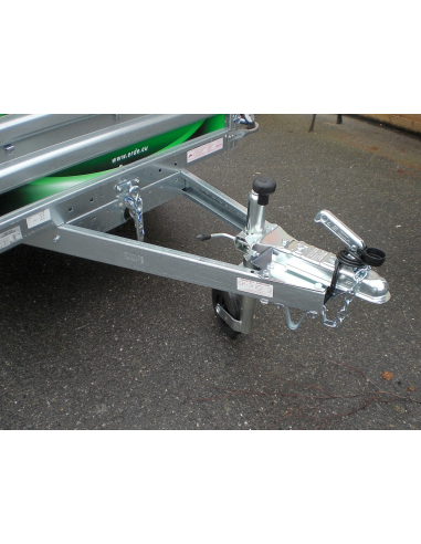 Remorque Daxara 198F750 Remorque Daxara 198F750