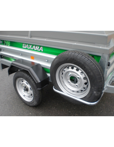 Remorque Daxara 198F750 Remorque Daxara 198F750