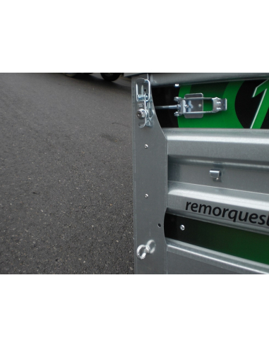 Remorque Daxara 198F750 Remorque Daxara 198F750