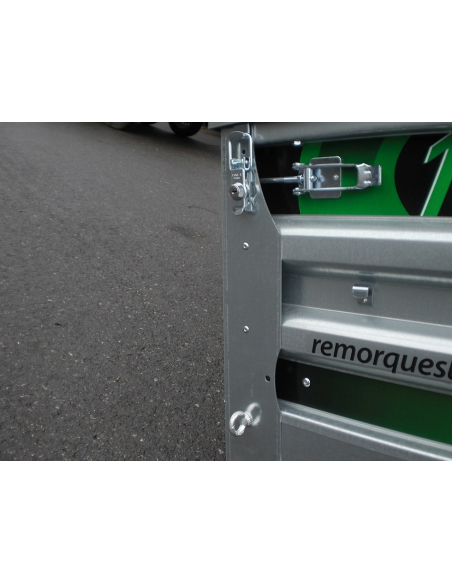 Remorque Daxara 198F750