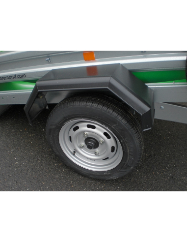 Remorque Daxara 198F750 Remorque Daxara 198F750