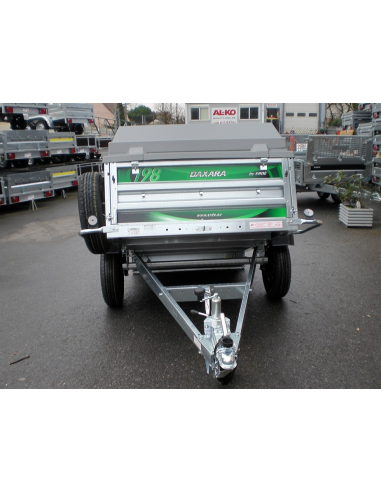 Remorque Daxara 198F750 Remorque Daxara 198F750
