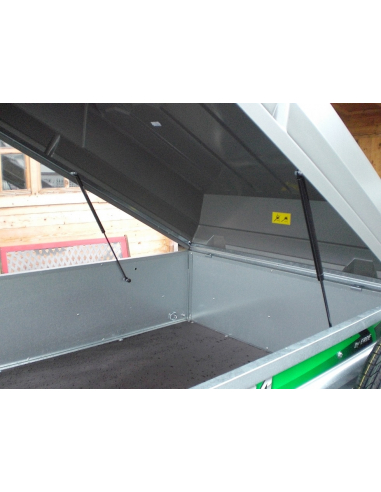 Remorque Daxara 198F750 Remorque Daxara 198F750