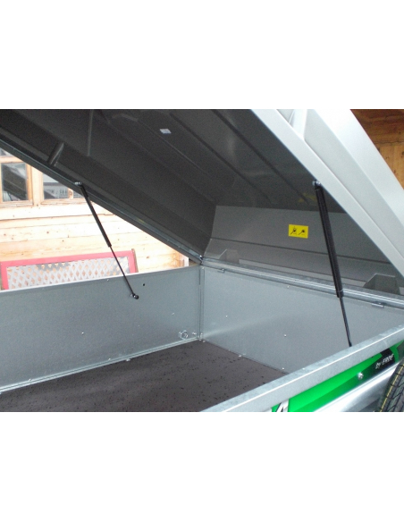 Remorque Daxara 198F750