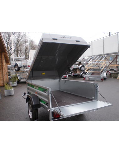 Remorque Daxara 198F750 Remorque Daxara 198F750