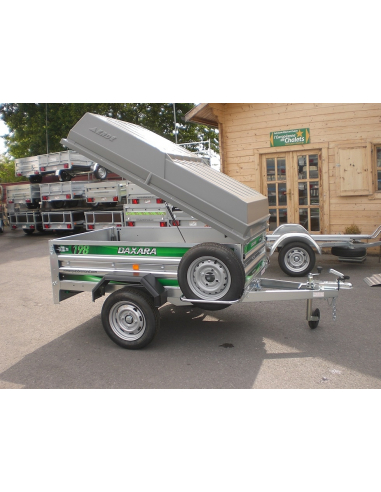 Remorque Daxara 198F750 Remorque Daxara 198F750