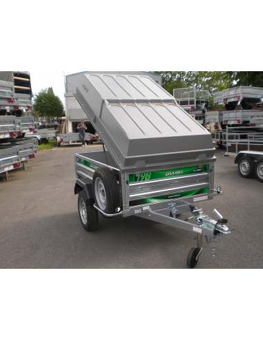 Remorque Daxara 198F750 Remorque Daxara 198F750