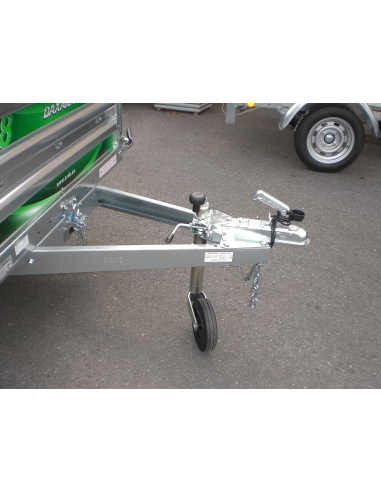 Remorque Daxara 198F750 Remorque Daxara 198F750