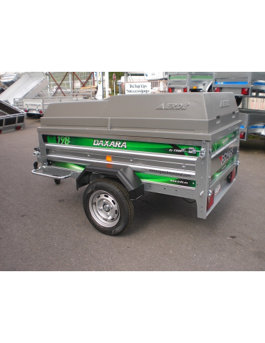 Remorque Daxara 198F750 Remorque Daxara 198F750