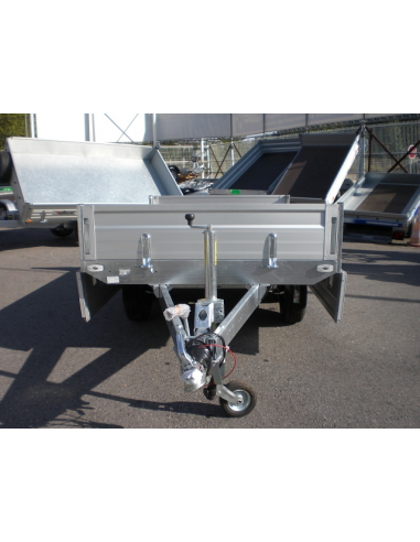 Remorque ERDE EXPERT XR262F  Remorque ERDE EXPERT XR262F