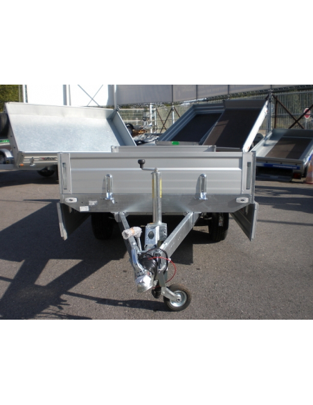 Remorque ERDE EXPERT XR262F