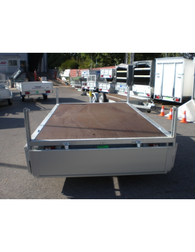 Remorque ERDE EXPERT XR262F  Remorque ERDE EXPERT XR262F