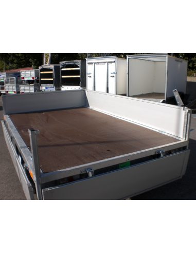 Remorque ERDE EXPERT XR262F  Remorque ERDE EXPERT XR262F