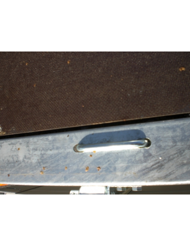 Remorque ERDE EXPERT XR262F  Remorque ERDE EXPERT XR262F