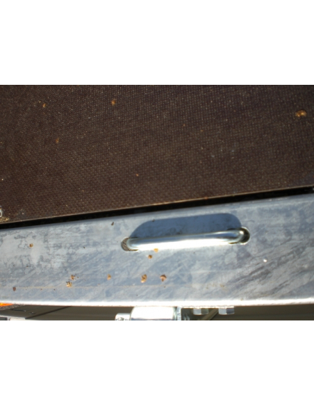 Remorque ERDE EXPERT XR262F