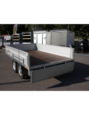 Remorque ERDE EXPERT XR262F  Remorque ERDE EXPERT XR262F