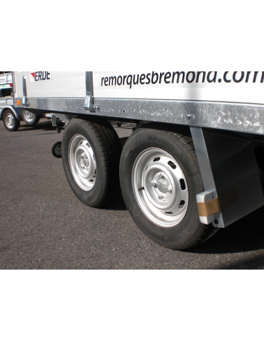 Remorque ERDE EXPERT XR262F  Remorque ERDE EXPERT XR262F