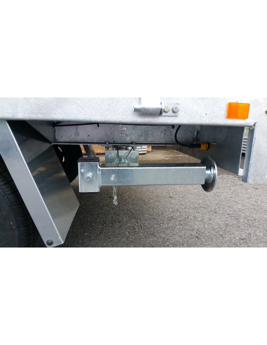 Remorque ERDE EXPERT XR262F  Remorque ERDE EXPERT XR262F