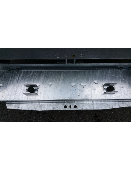 Remorque ERDE EXPERT XR262F