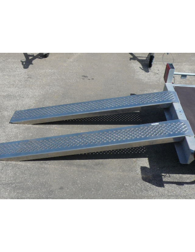 Rampes de chargement  Rampes de chargement