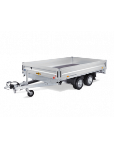 Remorque roues dessous 2615 2