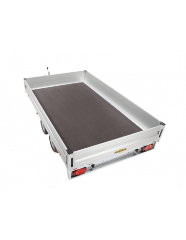 Remorque roues dessous 2615 Remorque roues dessous 2615