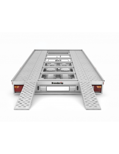 Remorque porte voiture BRENDERUP 310019