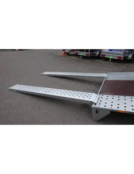 Remorque porte voiture BRENDERUP 310019