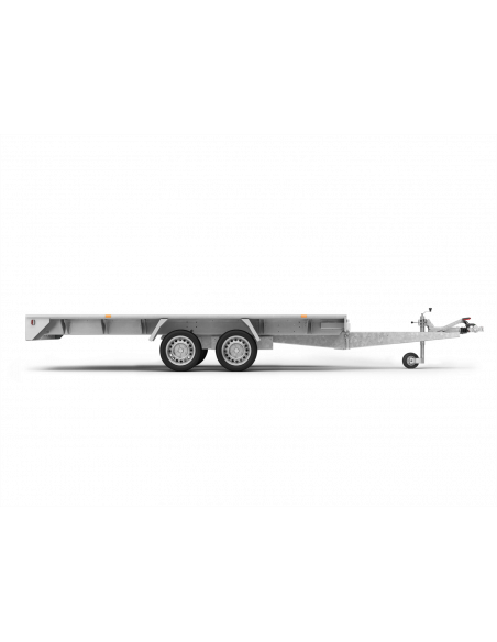 Remorque porte voiture BRENDERUP 310018