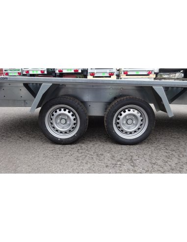 Remorque porte voiture BRENDERUP 310018 Remorque porte voiture BRENDERUP 310018